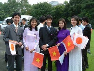 201144083001 du hoc nhat - Giới hạn thời gian sang Nhật Bản của lưu học sinh