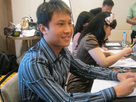 quocchau1 7f879 - Chuyện về chàng trai Việt được ĐH Cambridge chọn