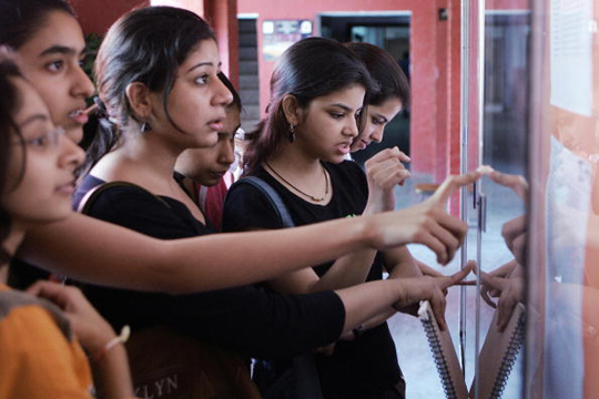 35 suất học bổng thực tập sau ĐH tại Ấn Độ