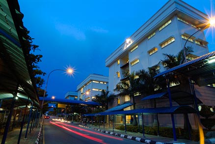 Đại học quốc tế INTI Malaysia