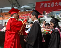 Tuyển sinh du học Trung Quốc 2011