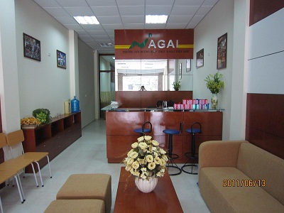Trung tâm Bồi dưỡng kiến thức Nagai Việt Nam