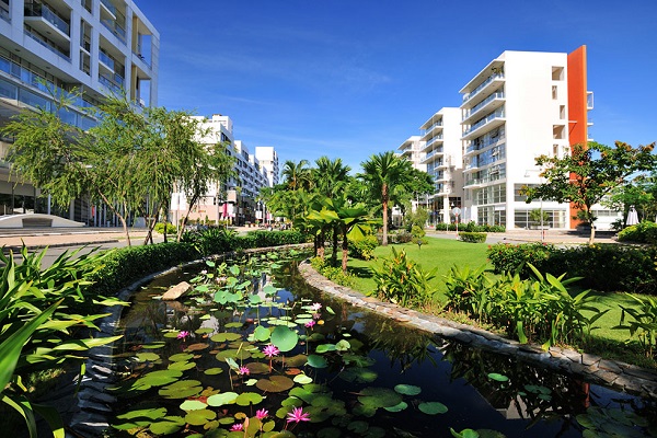 Garden Plaza 1 – Quận 7, TP. Hồ Chí Minh