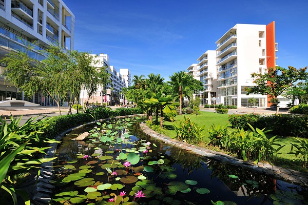 garden plaza 1 - Garden Plaza 1 – Quận 7, TP. Hồ Chí Minh