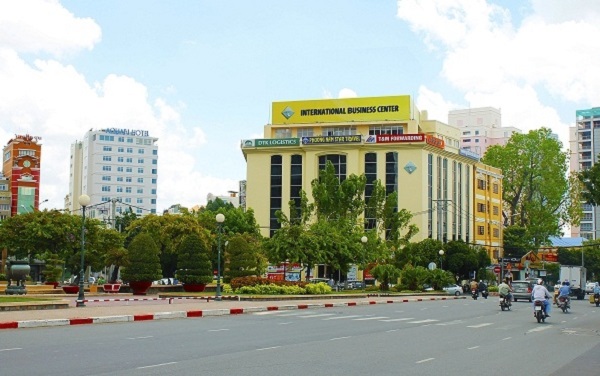 IBC Building - IBC Building cao ốc văn phòng hạng B