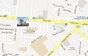 Vi tri khu phuc hop Pico Plaza 1 300x192 - Khu phức hợp Pico Plaza Sài Gòn – Tân Bình
