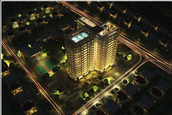 Khu chung cư cao cấp Grandora Tower – Quận 2