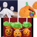 do choi hallowen cho be 150x150 - Hướng dẫn mẹ làm đồ chơi bằng giấy đơn giản cho bé yêu