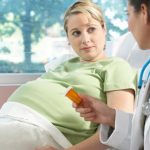 ba bau bo sung vitamin A trong thai ki.jpg1  150x150 - Những điều cần biết khi mang thai 8 tuần