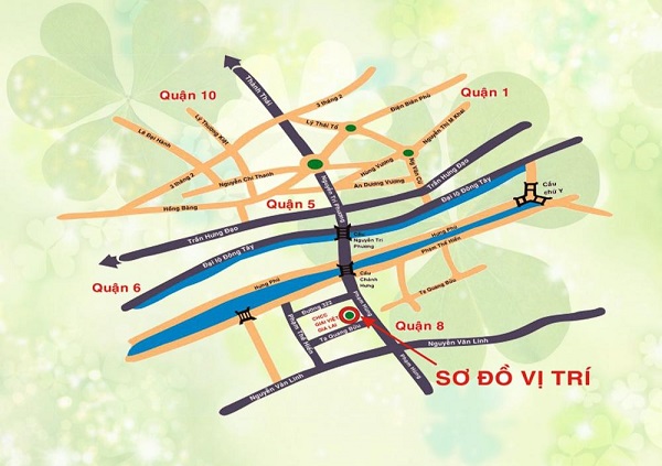 Chanh Hung Giai Viet.jpg1  - Khu căn hộ Chánh Hưng - Giai Việt