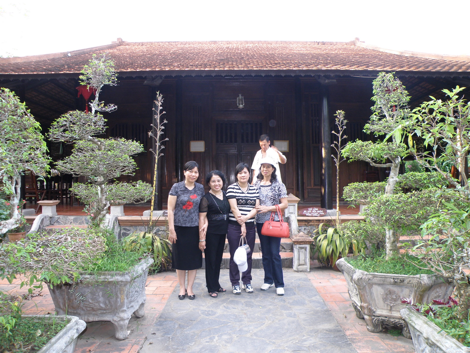 Du lịch Cần Thơ, thăm nhà cổ ở Khu du lịch Mỹ Khánh nha co my khanh - Du lịch Cần Thơ, thăm nhà cổ ở Khu du lịch Mỹ Khánh