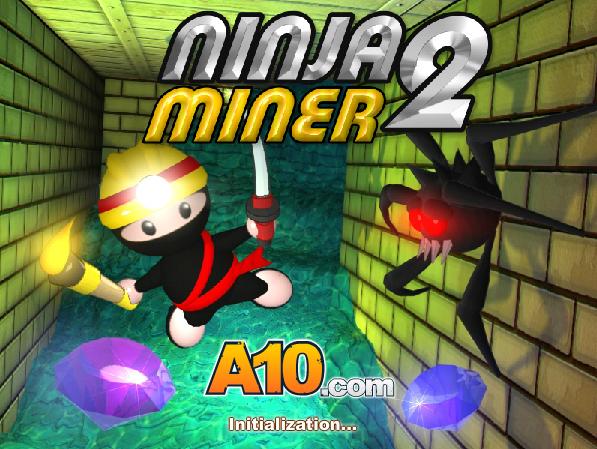 Game ninja dao kho bau  - Game ninja đào kho báu 2