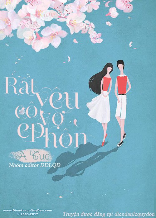 rat yeu co vo ep hon - Top 3 truyện ngôn tình hay hoàn và hot dành cho độc giả