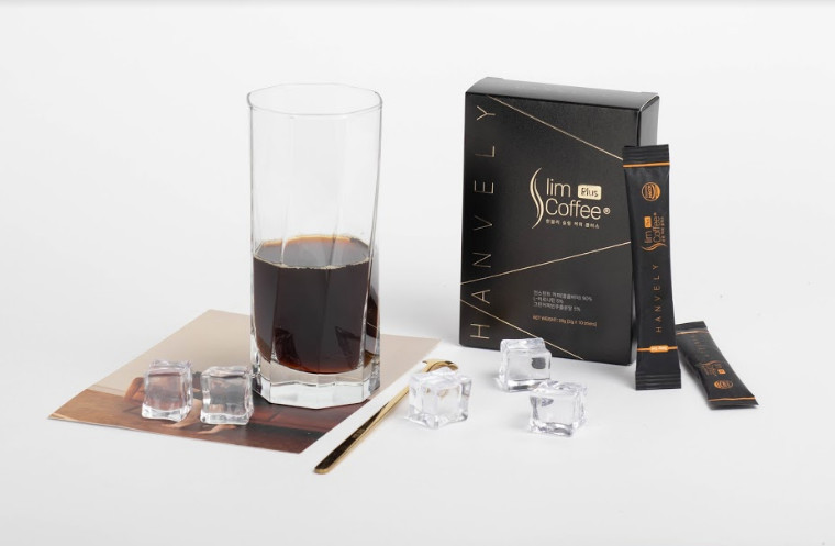 Cà phê giảm cân Hanvely Slim Coffee