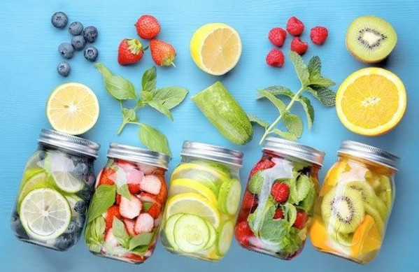 Detox giảm cơn đơn giản dễ làm