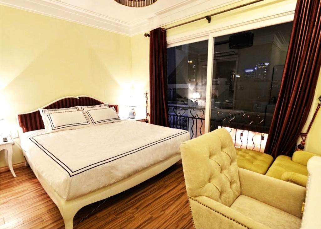 phong khach san Mayana sang trong trang nha - Top 10 khách sạn giá rẻ ở Đà Nẵng chất lượng nhất