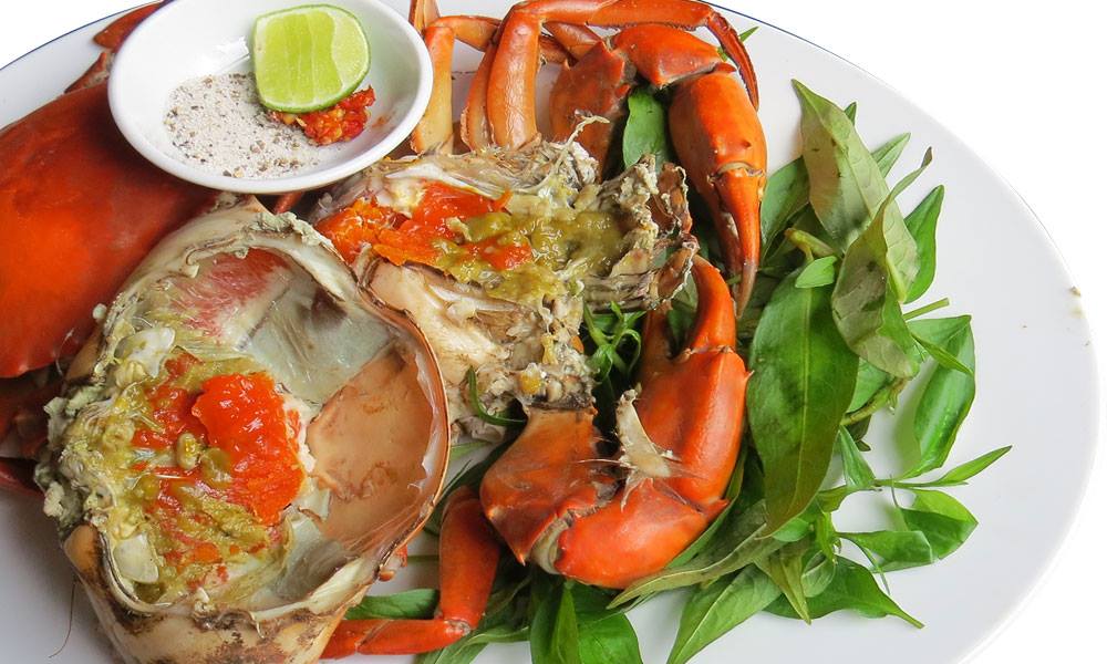 cua tuoi tai quan Ba Hiep Quan hai san ngon o Da Nang - Top 10 quán hải sản ngon ở Đà Nẵng