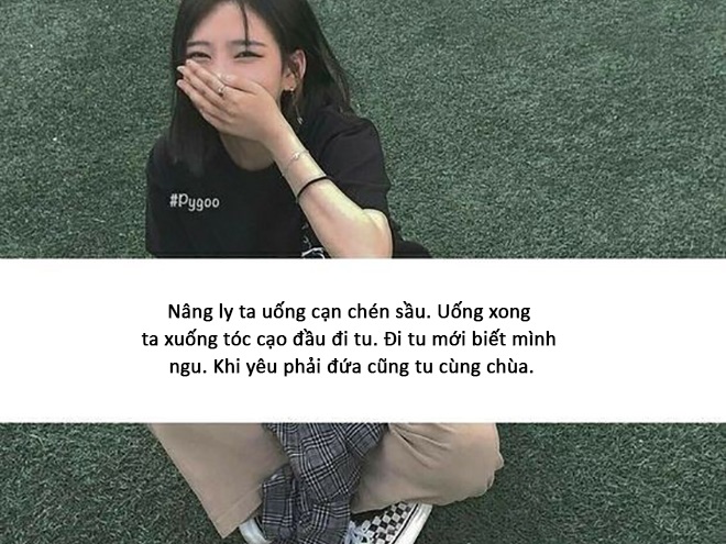 những dòng caption câu like