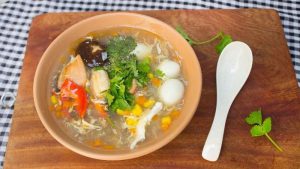 3.Sup cua bien 300x169 - Top 14 món ngon chế biến từ cua biển thơm ngon hấp dẫn