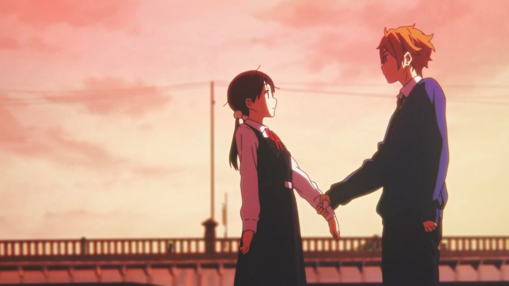 Chuyện Tình Tamako Tamako Love Story 1024x575 - top 10 bộ phim anime tình cảm