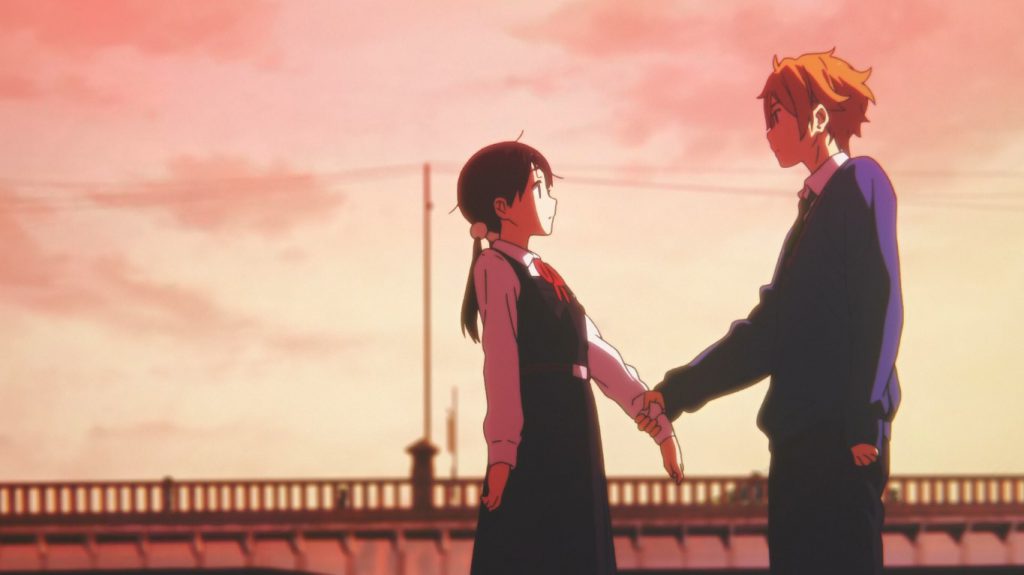 Chuyện Tình Tamako (Tamako Love Story)