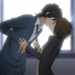 Hãy Nói Anh Yêu Em Sukitte Ii Na Yo 1 150x150 - top 10 bộ phim anime tình cảm