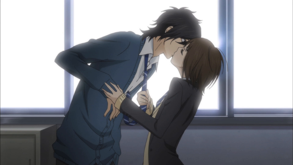 Hãy Nói Anh Yêu Em Sukitte Ii Na Yo 1024x576 - top 10 bộ phim anime tình cảm