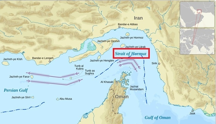 Sau Hormuz, liệu Malacca, Gibraltar và Biển Đỏ có khiến thế giới chao đảo?