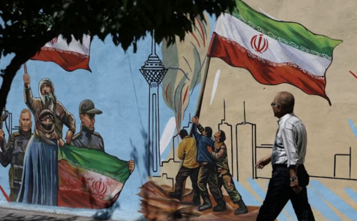 Iran: Mỹ phải chấp nhận kế hoạch hòa bình hoặc đối mặt ‘thất bại’