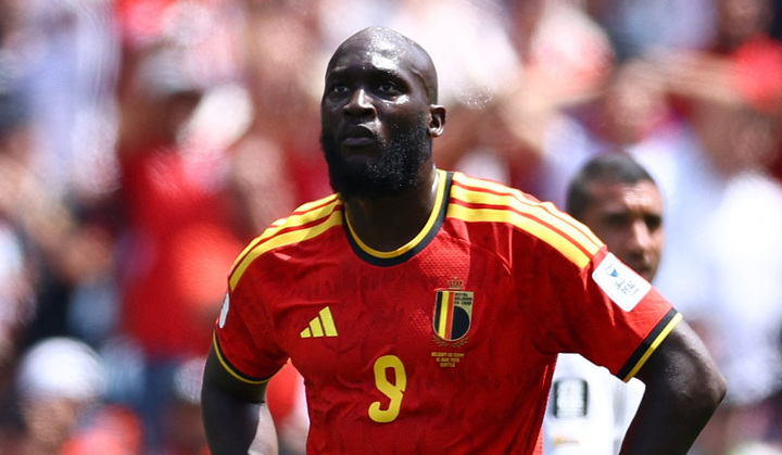 Lukaku vào sân 16 giây lập tức khiến FIFA bối rối