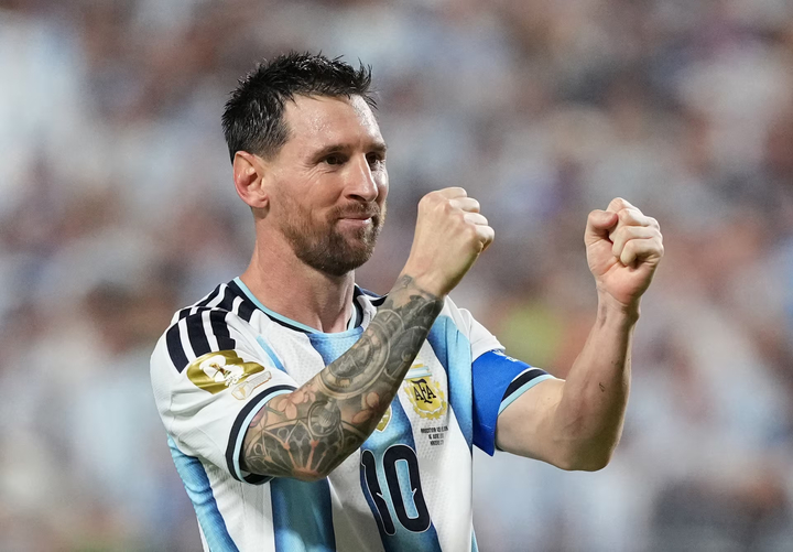 Tiết lộ lý do khiến Messi bật khóc ở World Cup 2026
