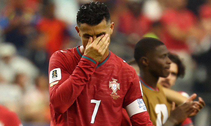 Ronaldo: Vô địch EURO ngang World Cup, tôi rời đi với lương tâm thanh thản